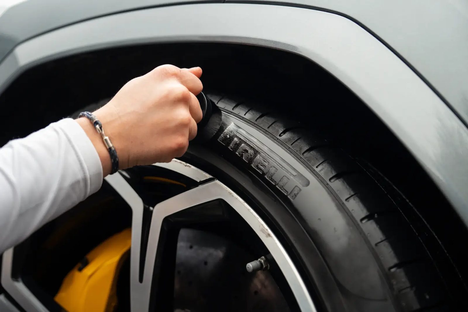 305 Detailing on-site detail