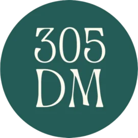 305 Detailing logo